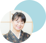 いのうえ ちず氏