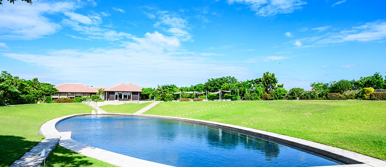 島時間に癒やされてココロとカラダを整える旅