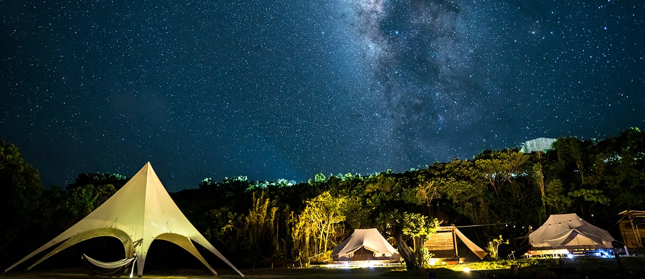 島時間に癒やされてココロとカラダを整える旅