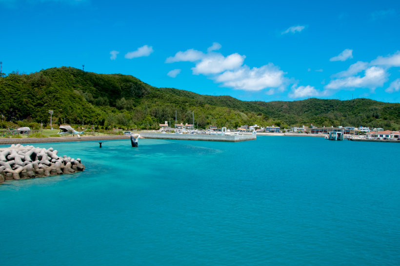 みつしま」でケラマアイランドホッピング体験 座間味～阿嘉島～渡嘉敷
