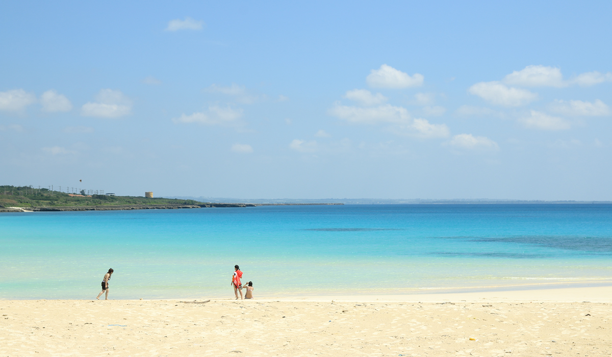心を奪われたのは 宮古島の海と自然 そして笑顔 沖縄離島専門の観光情報サイト リトハク