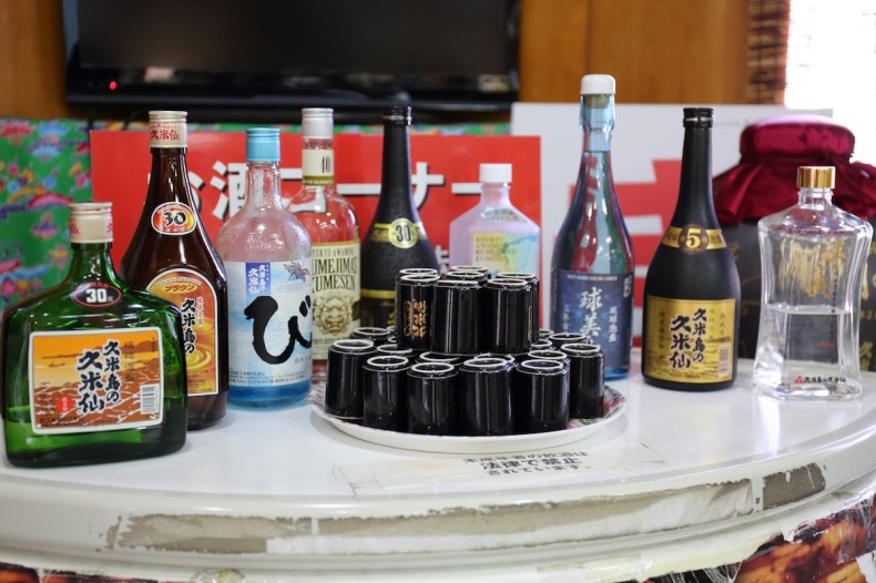 久米島2大泡盛「久米島の久米仙」と「米島酒造」からみる泡盛の魅力