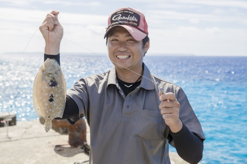 島全体が人気の海釣りスポット 沖縄最東端の北大東島で釣りの旅 沖縄離島専門の観光情報サイト リトハク