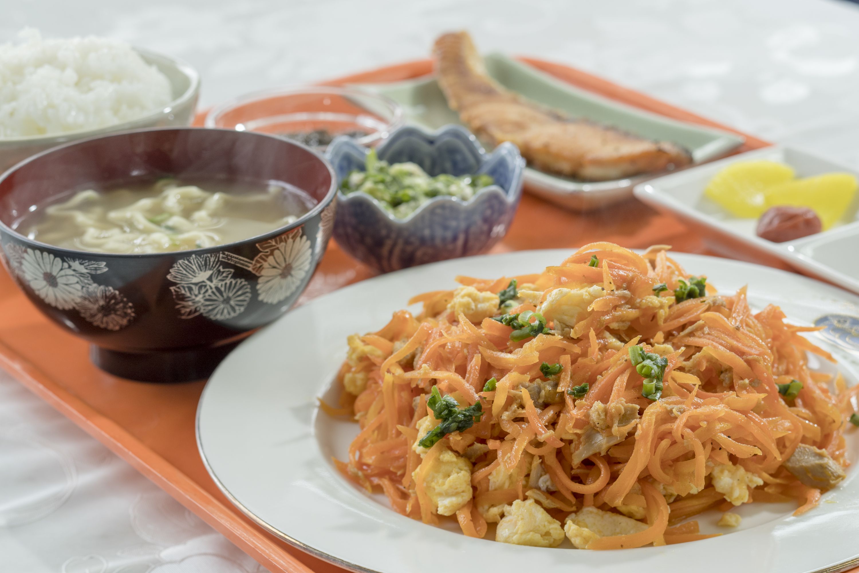 甘くて栄養価たっぷりの高品質ニンジンはキャロットアイランド津堅島の