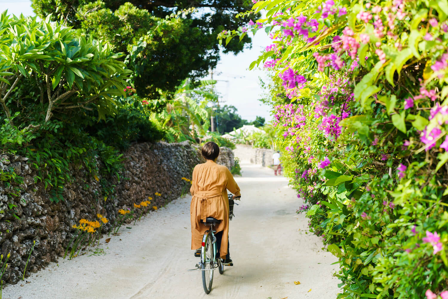 竹富島で暮らすように旅して 唯一無二の魅力を感じる 沖縄離島専門の観光情報サイト リトハク