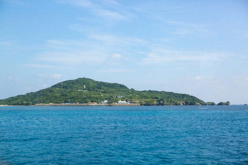 「神様のいる島」大神島で美しい自然に感謝する旅