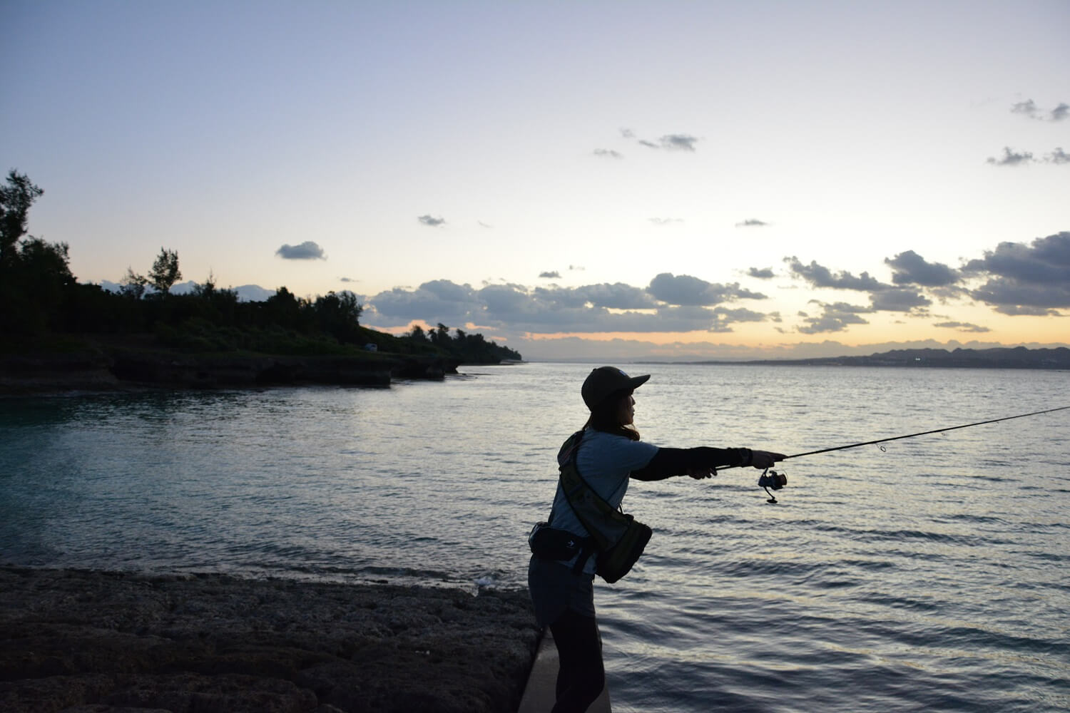 伊江島で釣りも観光も大満足 沖縄離島専門の観光情報サイト リトハク