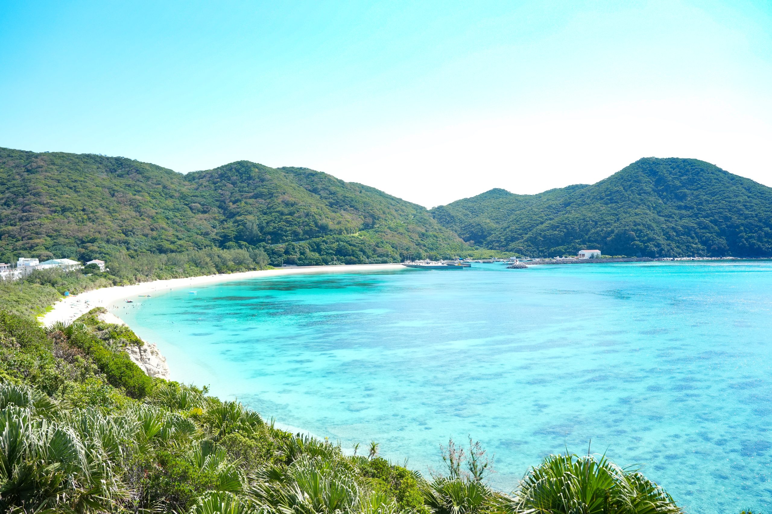 渡嘉敷島で今注目の「エシカル」を取り入れた離島旅に出かけよう【前編