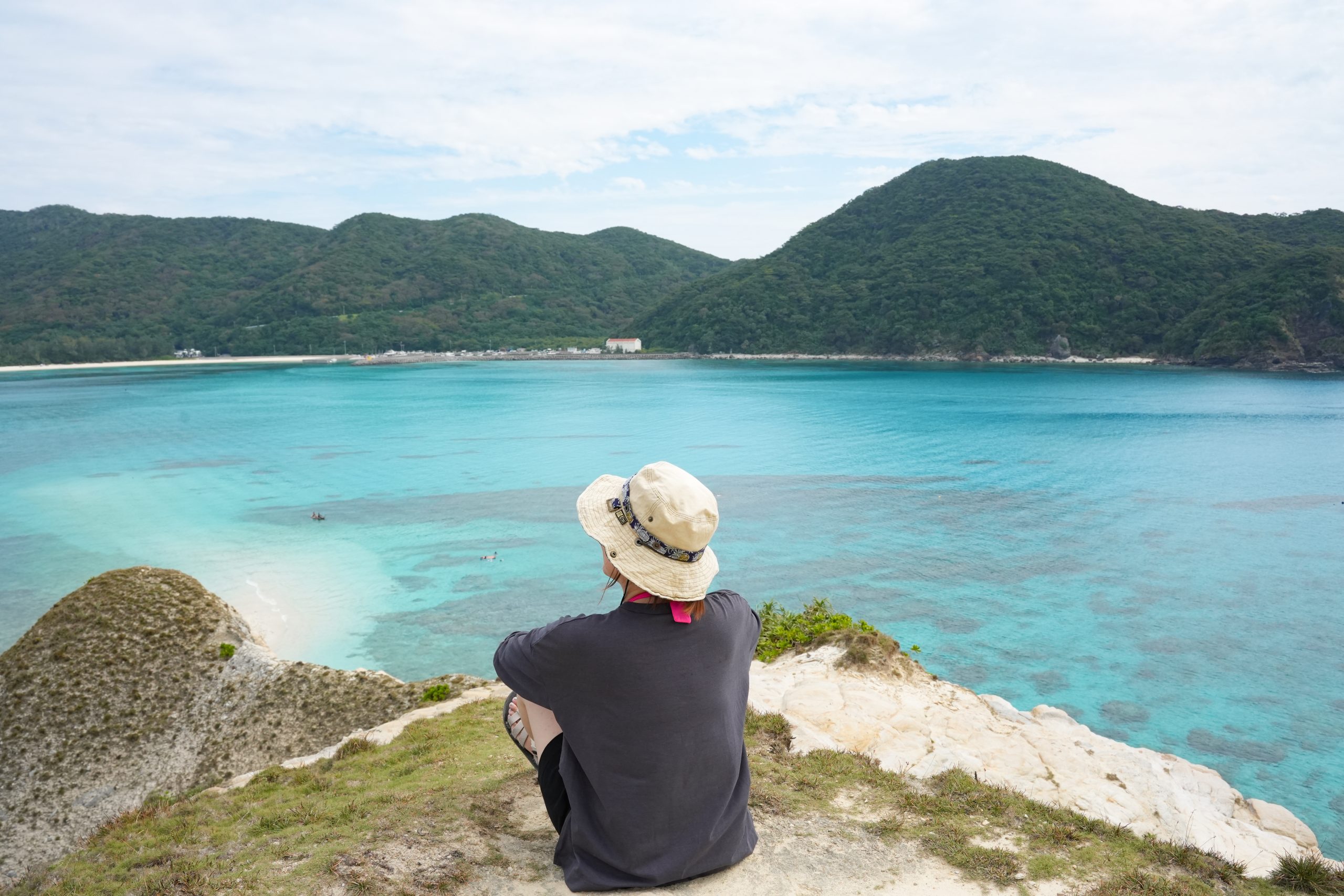 渡嘉敷島で今注目の「エシカル」を取り入れた離島旅に出かけよう【前編