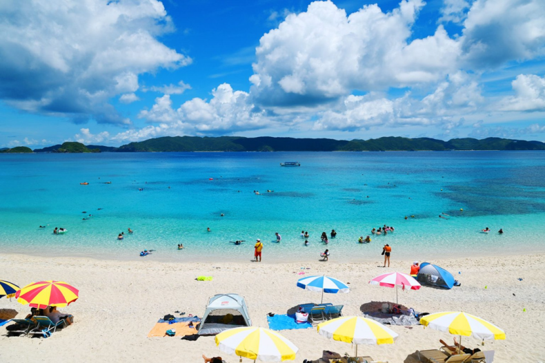 夏の海を安全に楽しむ6つのルール