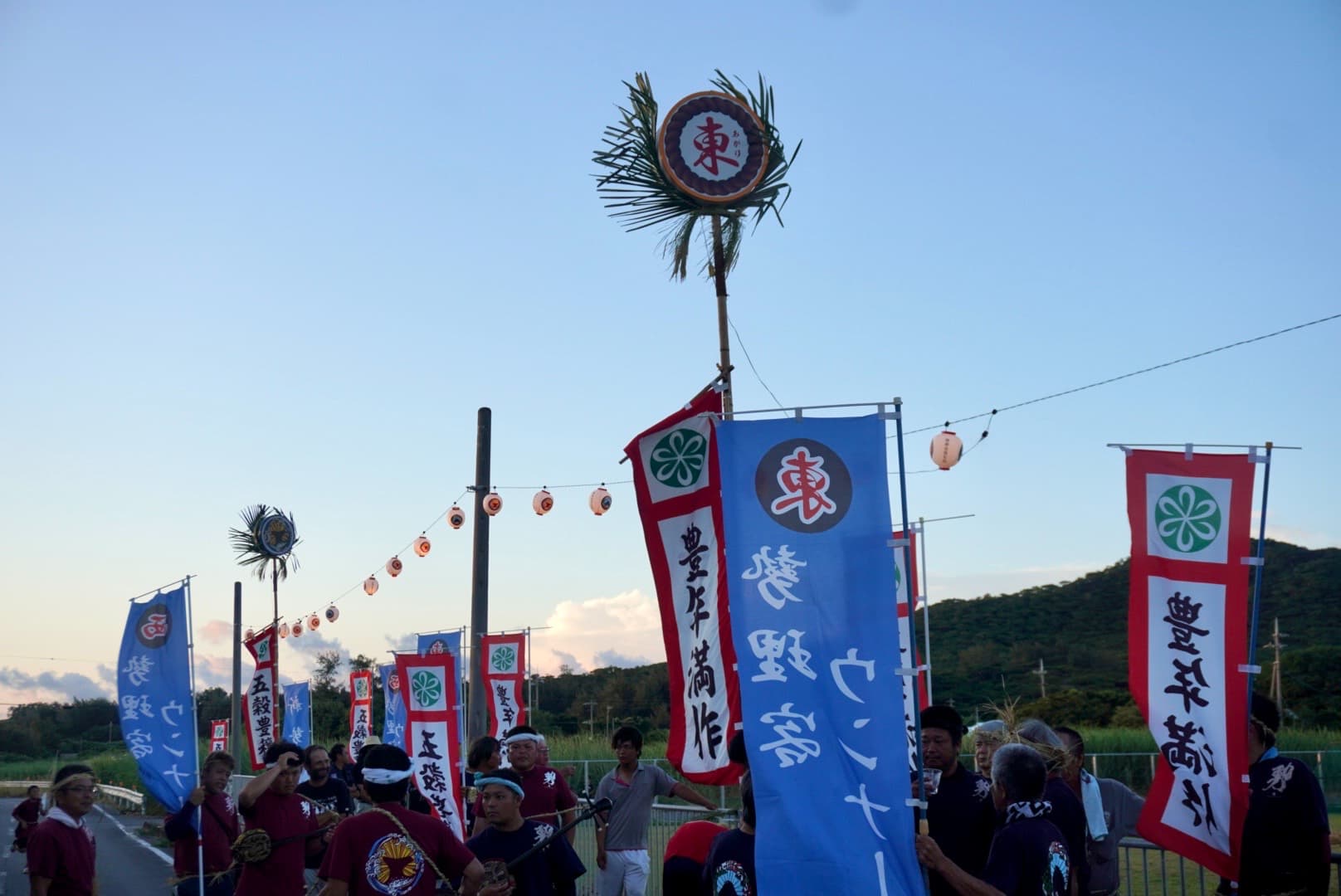 沖縄・伊是名島の祭り”ウンナー”に潜入取材！