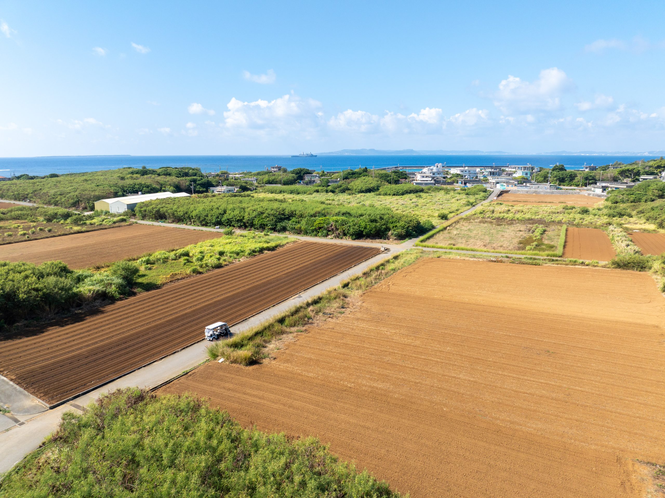 音楽ライブを毎日生配信！津堅島を音楽で盛り上げる「神谷荘」 | 沖縄
