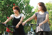 自転車で久米島をまるごと楽しむアクティブ女子旅